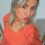 Novedad en Foz Rebecca 32 años brasileña guapa