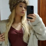 Nerea rubia. DISPONIBLE EN LA ZENIA LLÁMAME