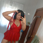 Chicas hermosas y encantadoras