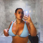 Gyovanna - Soy gyovanna soy latina tengo 23 años vivo en Málaga