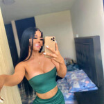 MORENITA LATINA SOLO SALIDAS
