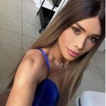 Chica trans española d roquetas de mar muy bien de abajo