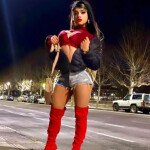 LORENA LA TRANS QUE TE CAUTIVA EN VIGO