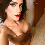 EXOTICA DULCE EXQUISITA Y CARIÑOSA CHICA TRANS UNICA PARA VIVIR MOMENTOS INOLVIDABLES
