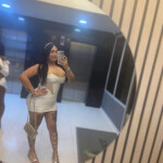 Hermosa latina de en valencia