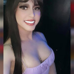Chica Trans latina y disponible