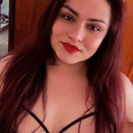 Colombiana en la zona