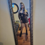 KAREN RECIEN LLEGADA A 7 ISLAS LLAMAME