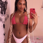 Chica trans de paso - Chica trans de paso guapa morena Gijón centro ven y disfrutas de de mucho abie