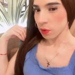 KHLOE LINDA TRANS CARIÑOSA Y COMPLETITA 24 7 SUPER NOVEDAD