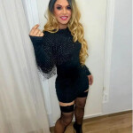 Trans latina de lujo