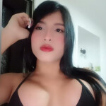 BELLA LATINA RECIEN LLEGADA CARAMELO