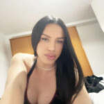Solo salidas chica joven trans