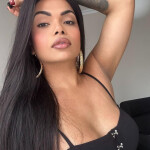 Paloma andrade - Instagram palloma.andradee Soy una chica trans de piel morena radiante con curvas q