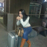 Luciana trans ARGENTINA en cornella de Llobregat