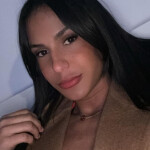 Andreinatrasn - Hola soy andreina una chica venezolana de 25 años muy maja tranquila y de saber esta