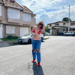 Novedad en Benidorm mujer trans bella