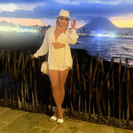 La rubia colombiana más guapa en persona soy más linda INSTAGRAM LUCIANA MANCERA1
