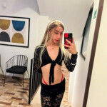 Chica Trans Colombiana