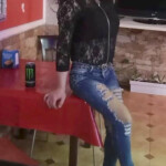 Cristal - Hola soy una chica transcareña tipo visiones hago en el coche hotel y etcétera si te aburr