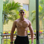 Novedad modelo fitness barcelona