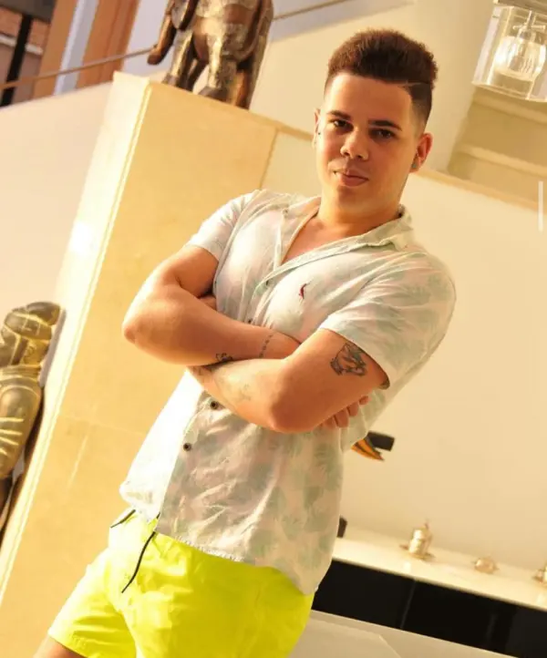 Fondo avatar
