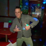 Sergio resien yegando