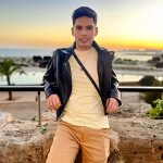STEFANO ATRACTIVO DIVERTIDO CARIÑOSO NUEVO LATINO BAILARÍN DIVERTIDO