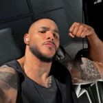 ALEX MULATO TATUADO MUSCULADO