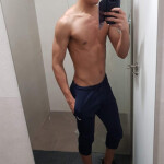 Moreno joven - Amable excelente compañía para conversar 172cm
