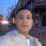 Disponible joven colombiano