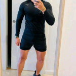 Colombiano masculino
