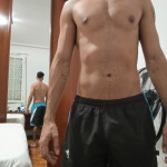 Latinyoung - Joven de gimnasio agradable cariñoso y divertido buena compañía.