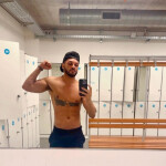 Brasileño guapo - Me llamo Junior soy un hombre atractivo deportista y guapo trabajo de forma indepe