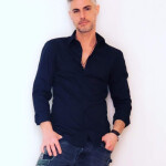 Alessandro masajista italiano de vuelta en Bcn