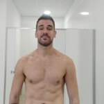 ALEX MASAJISTA MASCULINO DEPORTISTA DISFRUTA DE UNA BUENA SESIÓN Y DE MI COMPAÑIA
