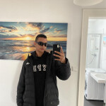 Erick joven divertido