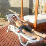Masajista nuevo en la zona