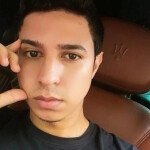 Mateo - Soy Mateo un joven venezolano de 24 años siempre dispuesto a ofrecerte una experiencia de lu