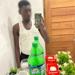 Africano negrito - Chicos 25 años Hola soy uno chico africano y bien y chica chico trani parejas ho 