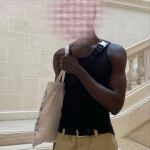 Negro africano - Ola a todo soy uno chico negro africano me llamo cris soy uno chico negrito jovenci