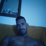 Chico compañía en Lanzarote
