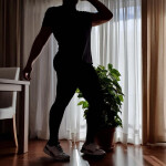 Latino de paso - Hola soy Marcos un chico joven por lo simple súper divertido y cariñoso. Estoy disp