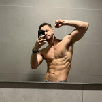 Latino deportista hola soy Austin