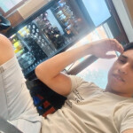 Joven latino - Hola soy un joven venezolano dispuesto a quedar junto a ti y compartir nuevas experie