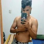 Nuevo por acá - Joven latino 26 años. Nuevo por acá hablame