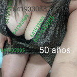 Llama. .agradable para ti tengo 50 ños