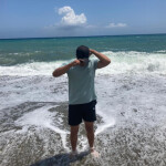 Colombiano de 22 años en Malaga