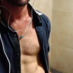 Chico guapo con ganas de