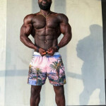 Chico africano musculado y exclusivo para mujeres en Alicante Torrevieja